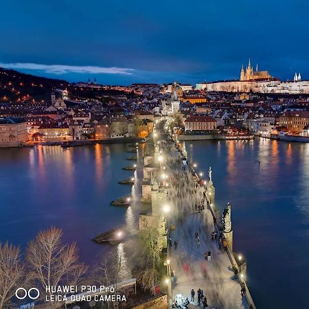 H+ Apartman Letiště Praha Apartment Bagian luar foto